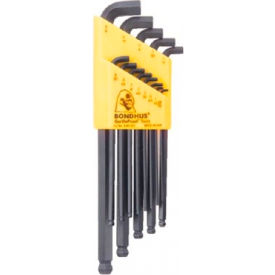 Balldriver Stubby L-Wrench Key Sets