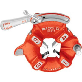 Power Threading Die Heads for 2" Threading Machines