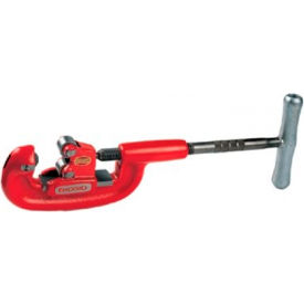 Ridgid Model 2-A Heavy-Duty Pipe Cutter with 1/8" - 2" Pipe Capacity