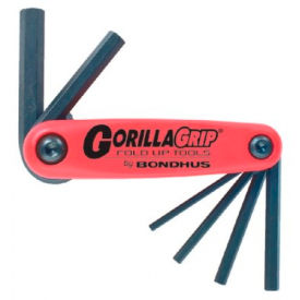 Bondhus GorillaGrip Fold-Ups