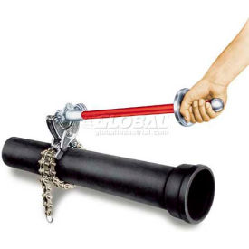 Model No. 246 Soil Pipe Cutters, 1-1/2" - 6" Capacity