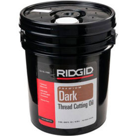 Dark Thread Cutting Oil, 5 Gallon
