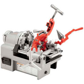 Model No. 1215 Threading Machine, Npt, 115V, 60 Hz, 1/2" - 1-1/2"