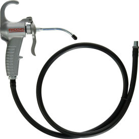 Model #4 Hand Operated Oiler W/Hose Fittings & 54" Hose