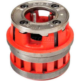 Manual Threading/Pipe and Bolt Die Heads Complete w/Dies