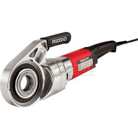 Model No. 690 Power Drive with Case and Support Arm, 115V, 1/2"-2" 25-60 NPT