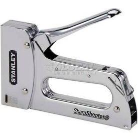 Heavy-Duty Steel Staple Gun