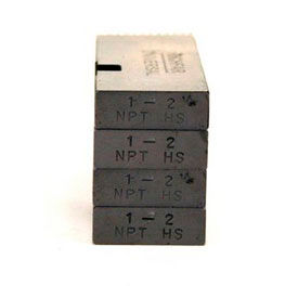 Power Threading/Pipe Dies for Machine Die Heads, 47750