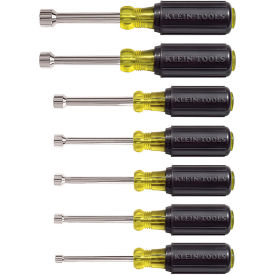 Nut Driver Set 3" Shafts, 7 Pc 631