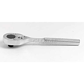 1/4" Drive Classic Pear Head Ratchet 5"