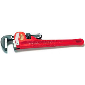 24" 3" Capacity Straight Pipe Wrench