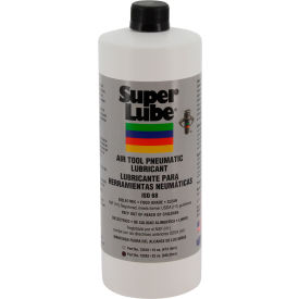 Air Tool Lubricant, 1 Quart Bottle