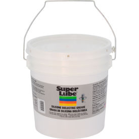 Silicone High-Dielectric & Vacuum Grease, 5 Lb. Pail - 91005