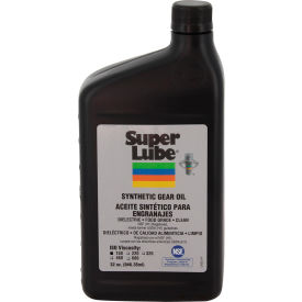 Synthetic Gear Oil ISO 150, 1 Quart Bottle - 54100