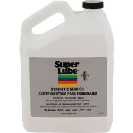 Synthetic Gear Oil ISO 150, 1 Gallon Bottle - 54101