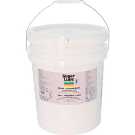 Silicone Lubricating Grease W/ PTFE, 30 Lb. Pail