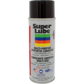 Super Lube Multi-Purpose Synthetic Lubricant Aerosol, 11 oz.