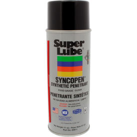 Super Lube Penetrant Aerosol, 11 oz.