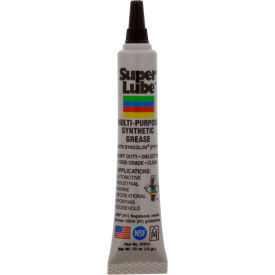 Super Lube Synthetic Grease, 1/2 oz. Tube Bulk