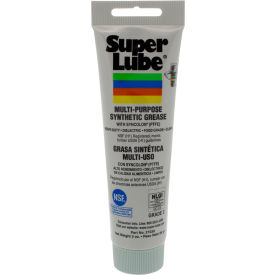 Super Lube Synthetic Grease, 3 oz. Tube