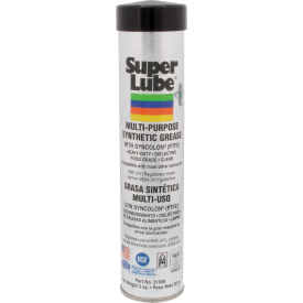 Super Lube Synthetic Grease, 3 oz. Cartridge
