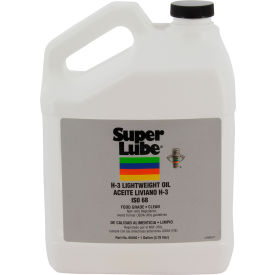 Superlube H3 Direct Food Contact Multi Purpose Oil - Gallon