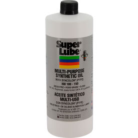 Oil With PTFE High Viscosity, 1 Quart Bottle - 51030