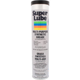 Super Lube Synthetic Grease NLGI 1, 14.1 oz. Tube