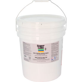 Super Lube Synthetic Grease NLGI 1, 30 Lb. Pail