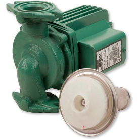 Flanged Cast Iron Circulator 115V