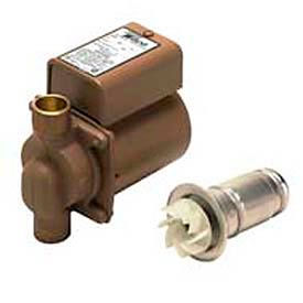 Circ, Bronze, 7/8Od Sweat, 115V