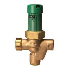 Bronze Pressure Reducing Valve - 3/4" Npt