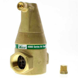4900 Series Air Separator 1" Threaded