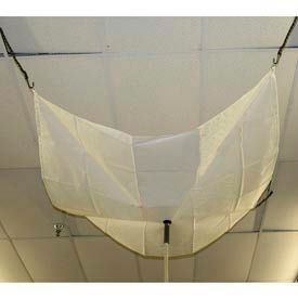 12' x 12' Heavy Duty Industrial Drain Tarp