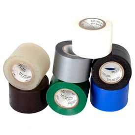 White Tarp Repair Tape - 2" x 35'