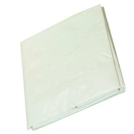6' x 10' Medium Duty 6 oz. Tarp, White