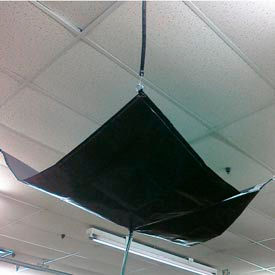 7' x 7' Light Duty Industrial Drain Tarp