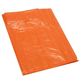 ' Light Duty 3.3 oz. Tarp, High Visibility Orange - 12x20'