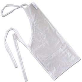 Dishwasher Apron, Clear, 37"x25"