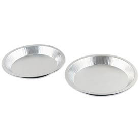 Aluminum Pie Plates, 8-15/16" Dia.