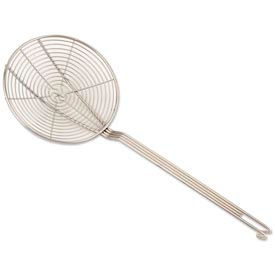 Skimmer, Tin, 6" Diameter