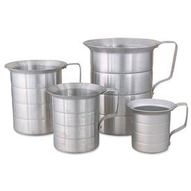 1 Qt. Aluminum Liquid Measures