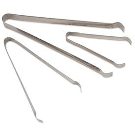 Stainless Steel Tong, 6"