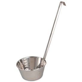Stainless Steel Dipper 32 Oz. With Solder Seal
