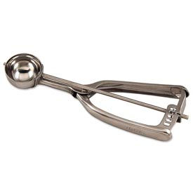 Ice Cream Disher 2.5 Oz., Stainless Steel