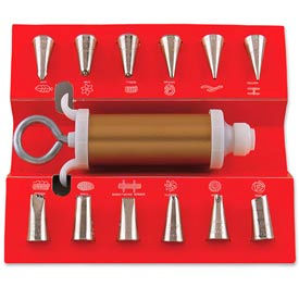 Cake & Food Decorating Syringe Set