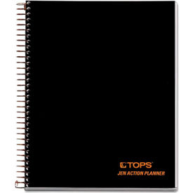 Journal Entry Notetaking Planner Pad, 84 Sheets, 6-3/4 x 8-1/2