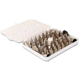 52 Piece Decorating Tube Set