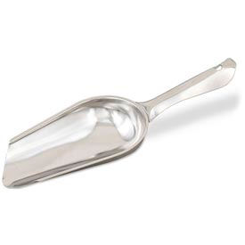 Bar Scoop, Stainless Steel, 1 Piece, 9-1/2"L