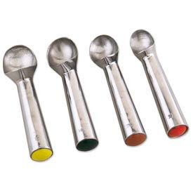 Ice Cream Dipper, 1 Piece Aluminum, Size 12